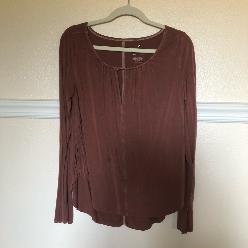 2 Cute Slit shirts!